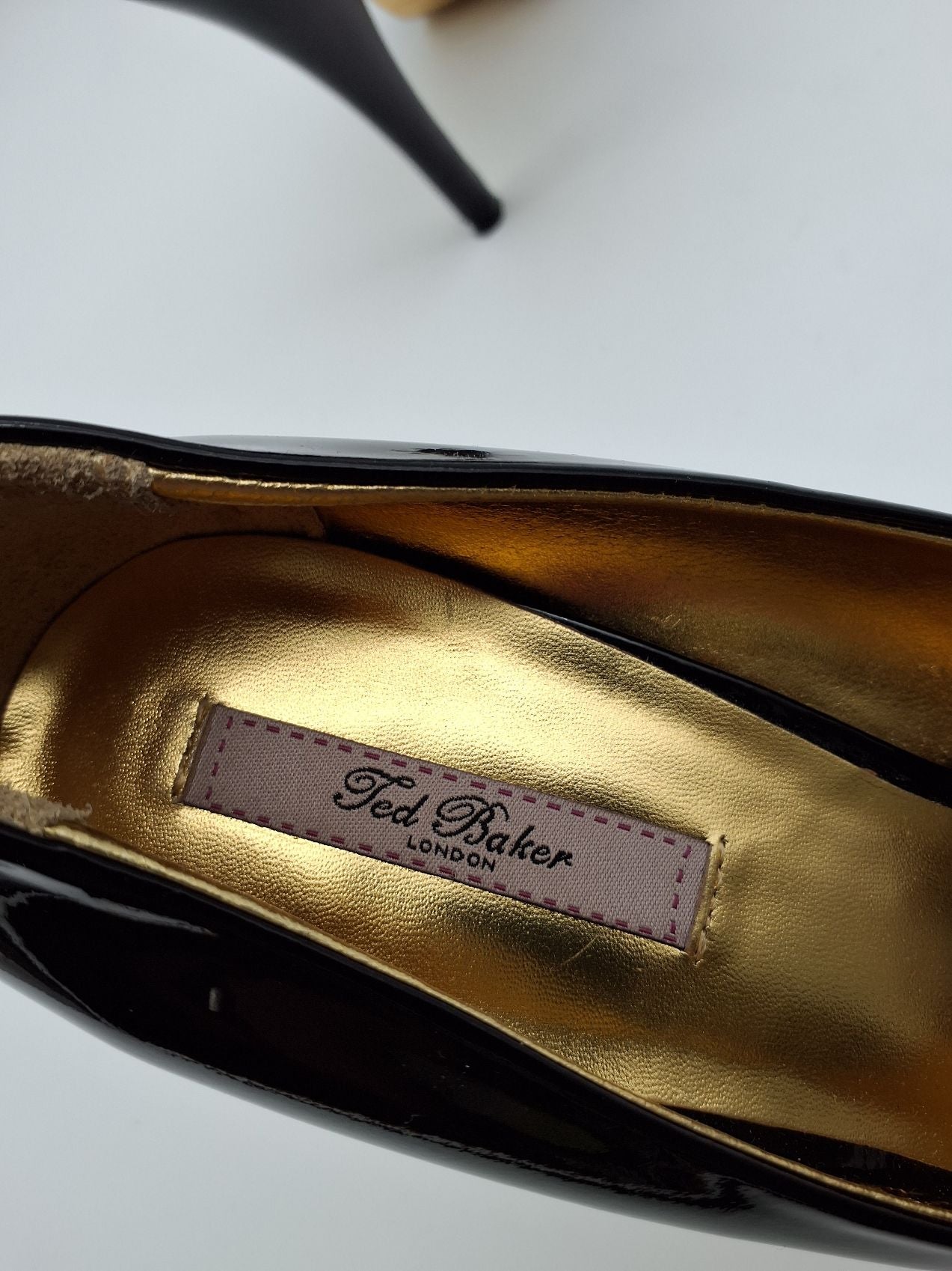 Ted Baker London Svana Platform Pumps